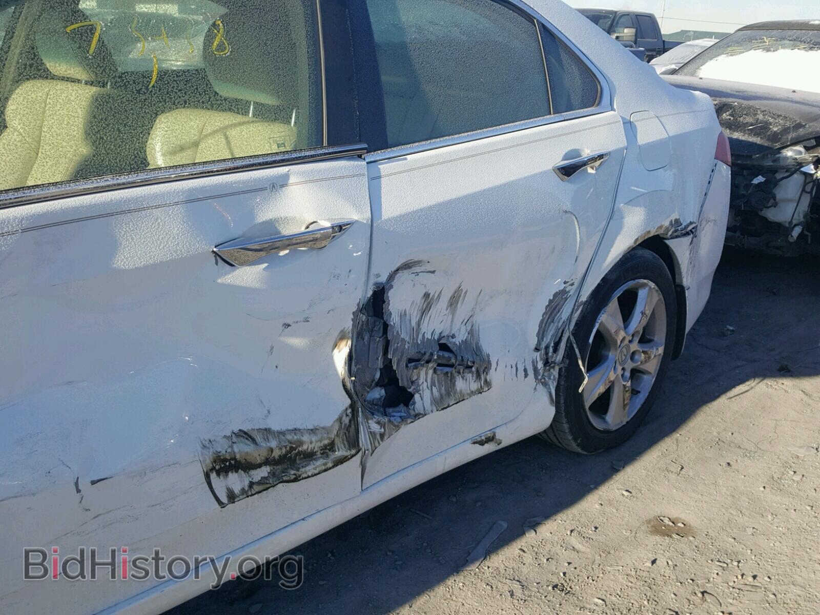 2012 ACURA TSX - VIN: JH4CU2F63CC017966 - Фото 9