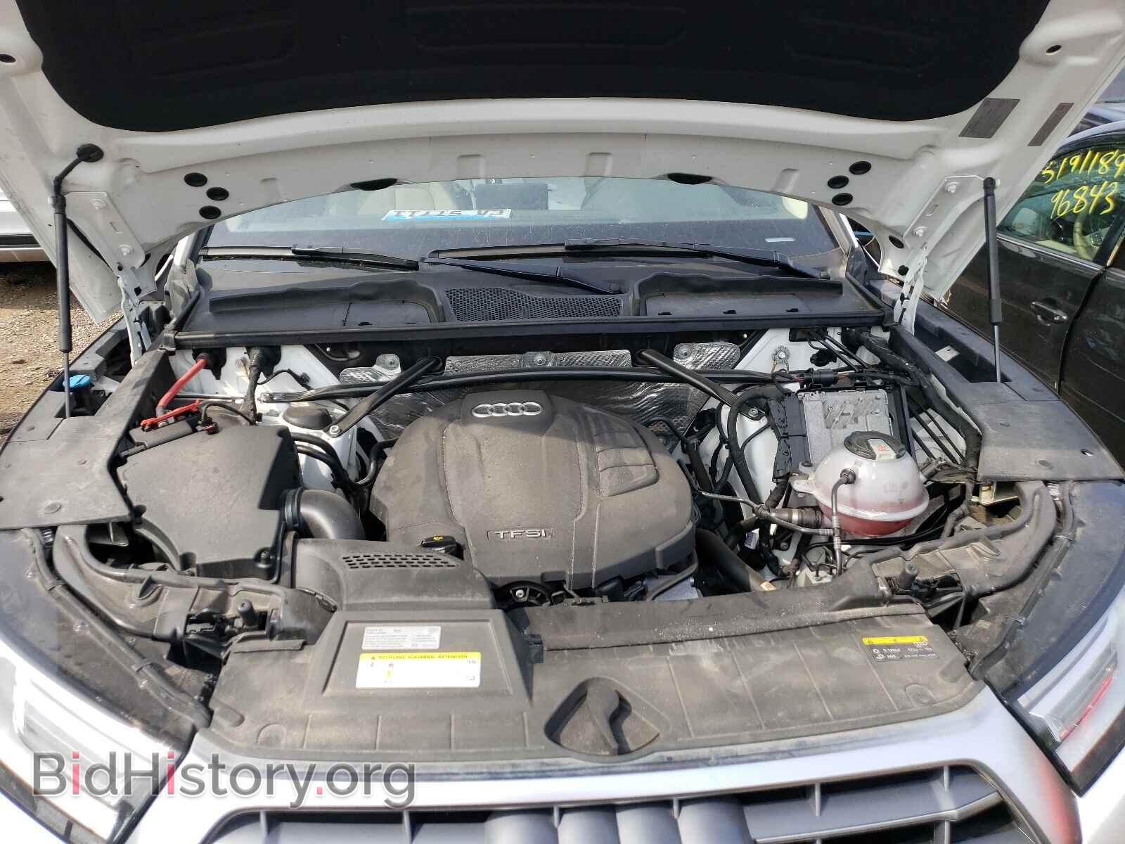 2018 AUDI Q5 - VIN: WA1ANAFY2J2117782 - Фото 7