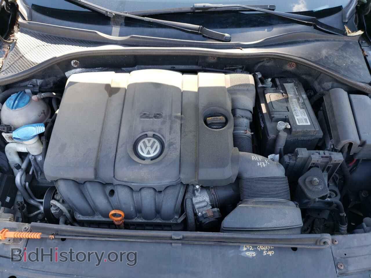 2013 VOLKSWAGEN PASSAT - VIN: 1VWAP7A37DC057945 - Фото 7