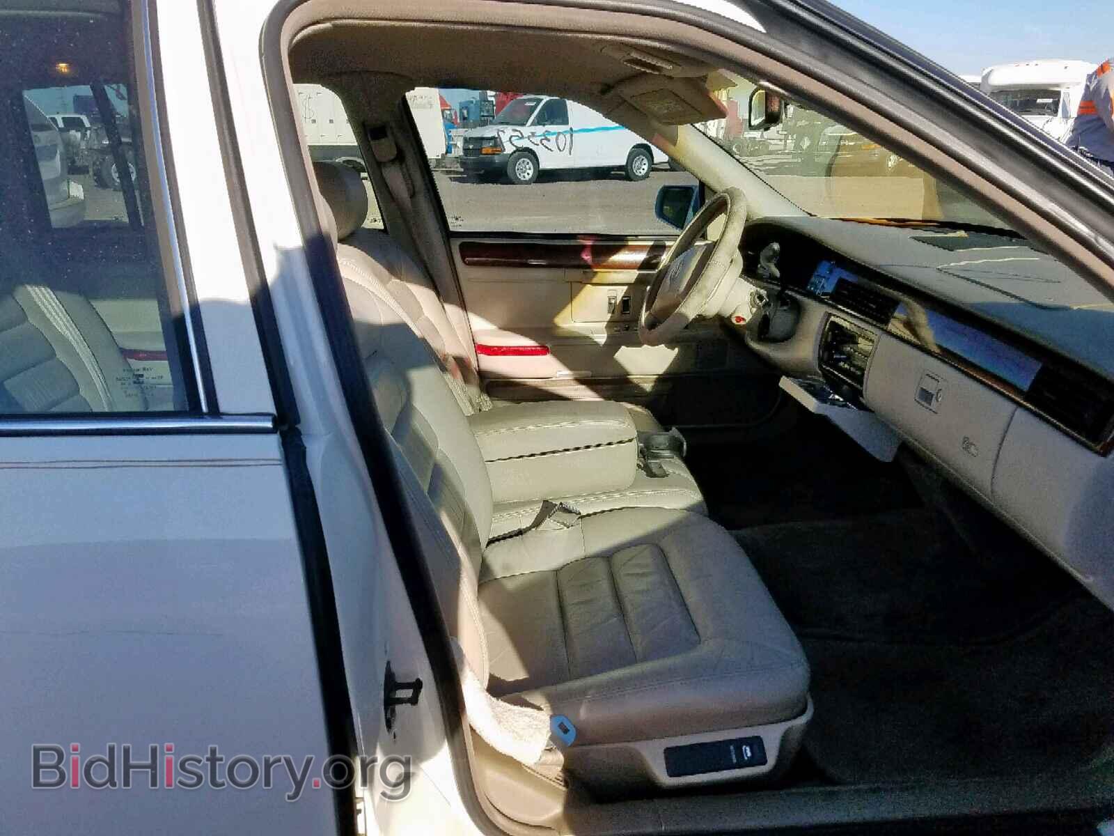 1995 CADILLAC DEVILLE - VIN: 1G6KD52B3SU305628 - Фото 5
