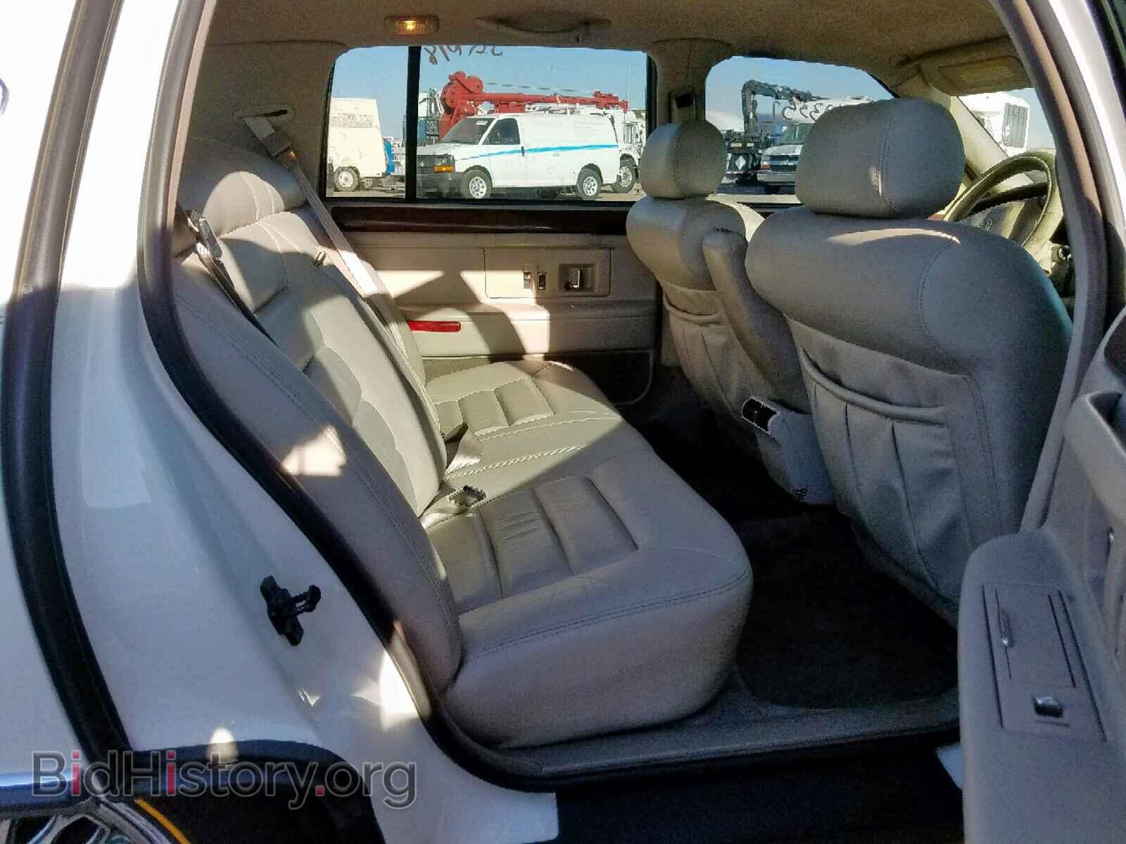 1995 CADILLAC DEVILLE - VIN: 1G6KD52B3SU305628 - Фото 6