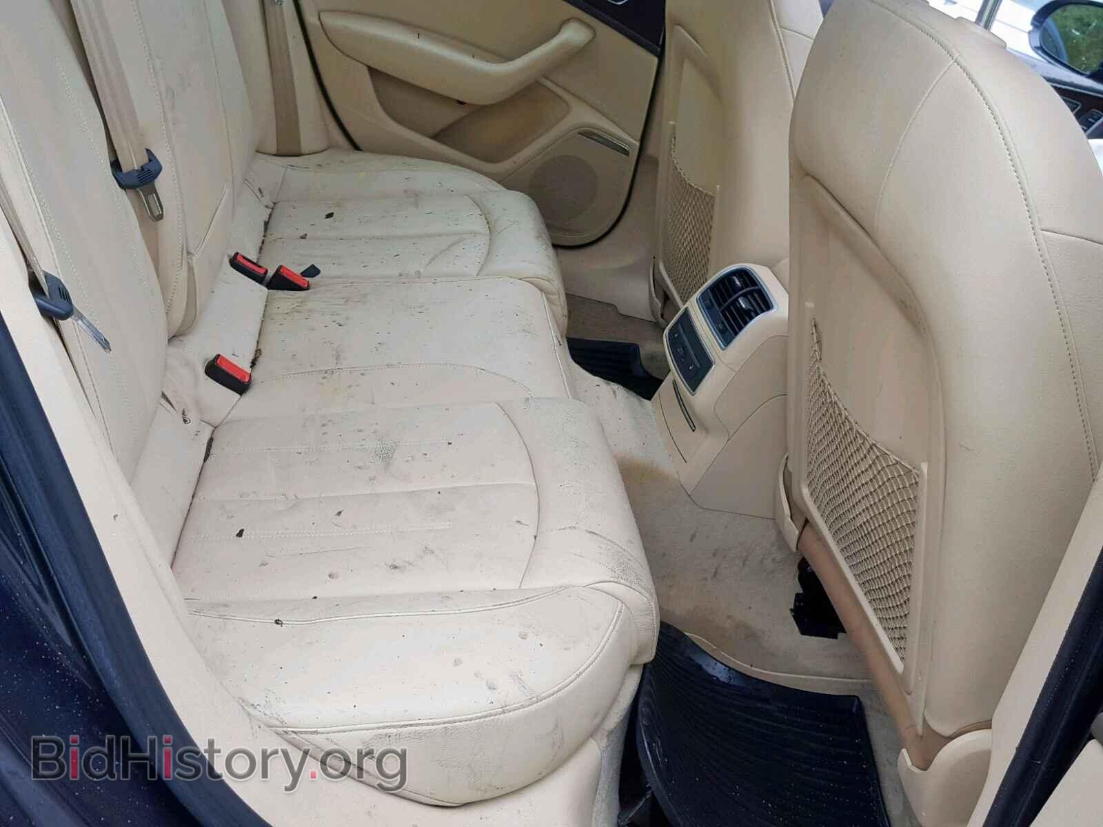2013 AUDI A6 - VIN: WAUGFAFC5DN022618 - Photo 6