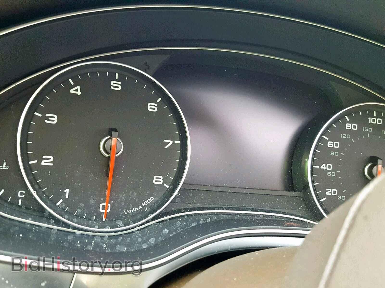 2013 AUDI A6 - VIN: WAUGFAFC5DN022618 - Photo 8