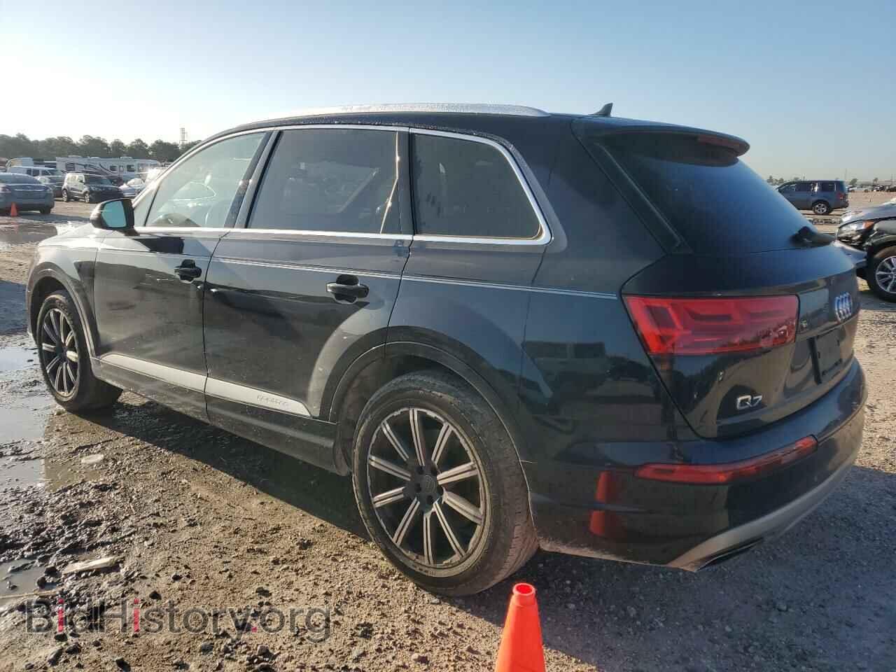 2017 AUDI Q7 - VIN: WA1AAAF77HD008302 - Фото 2