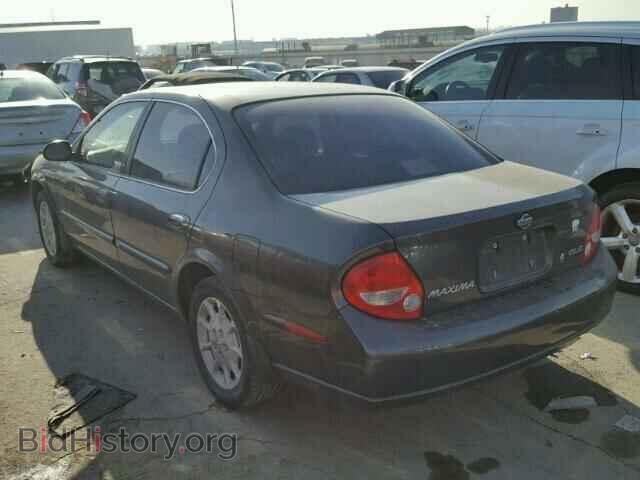 2000 NISSAN MAXIMA - VIN: JN1CA31A5YT002732 - Фото 3