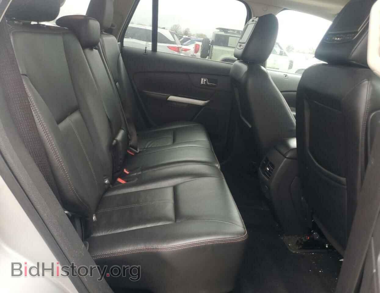 2014 FORD EDGE - VIN: 2FMDK4KC0EBA61652 - Photo 12