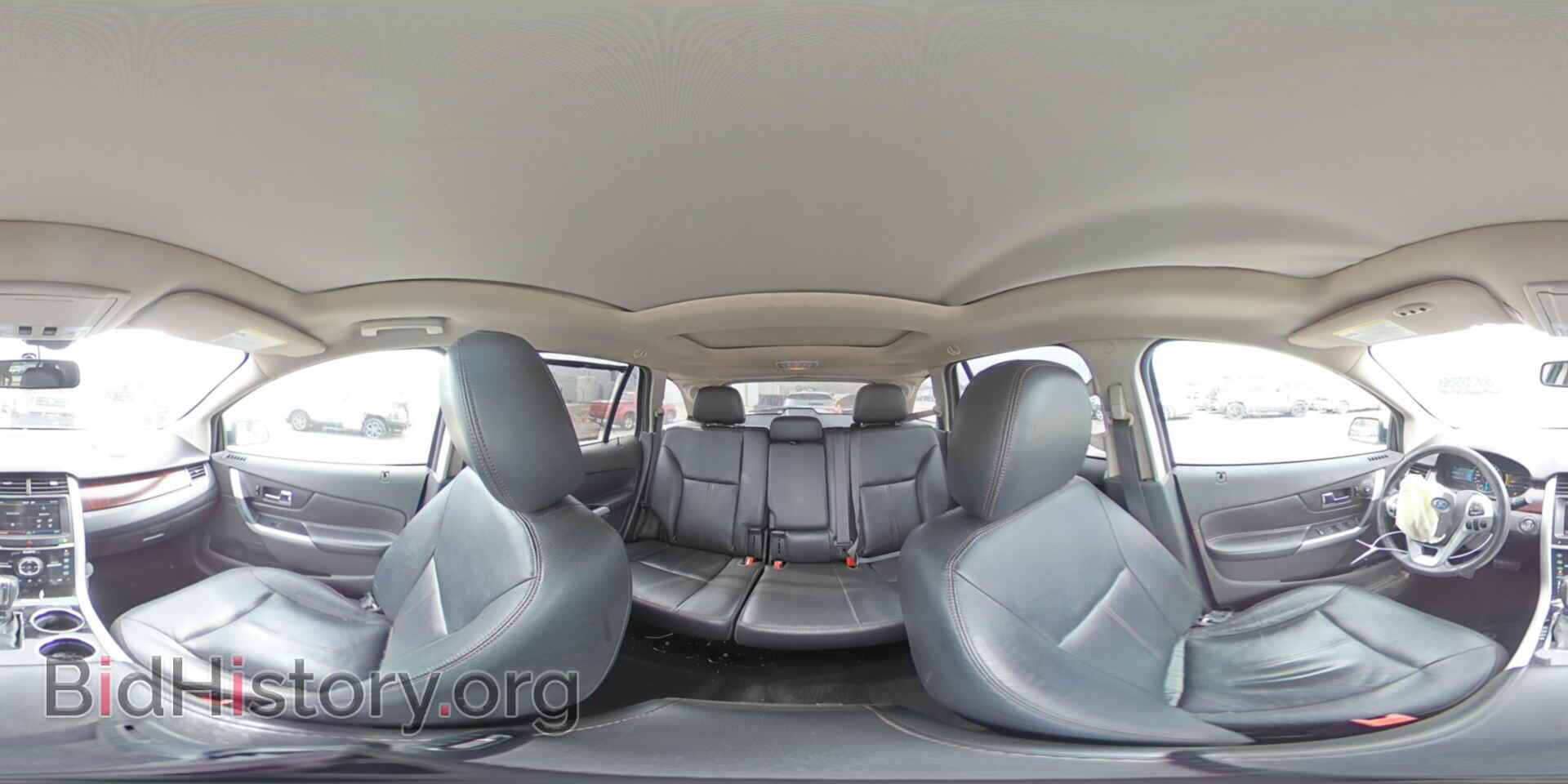 2014 FORD EDGE - VIN: 2FMDK4KC0EBA61652 - Photo 13