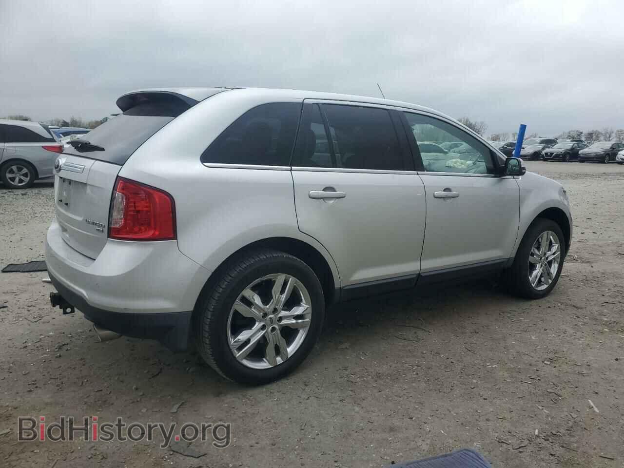 2014 FORD EDGE - VIN: 2FMDK4KC0EBA61652 - Photo 3