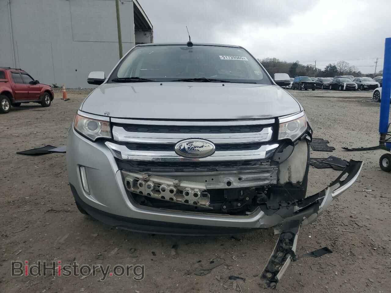 2014 FORD EDGE - VIN: 2FMDK4KC0EBA61652 - Photo 5