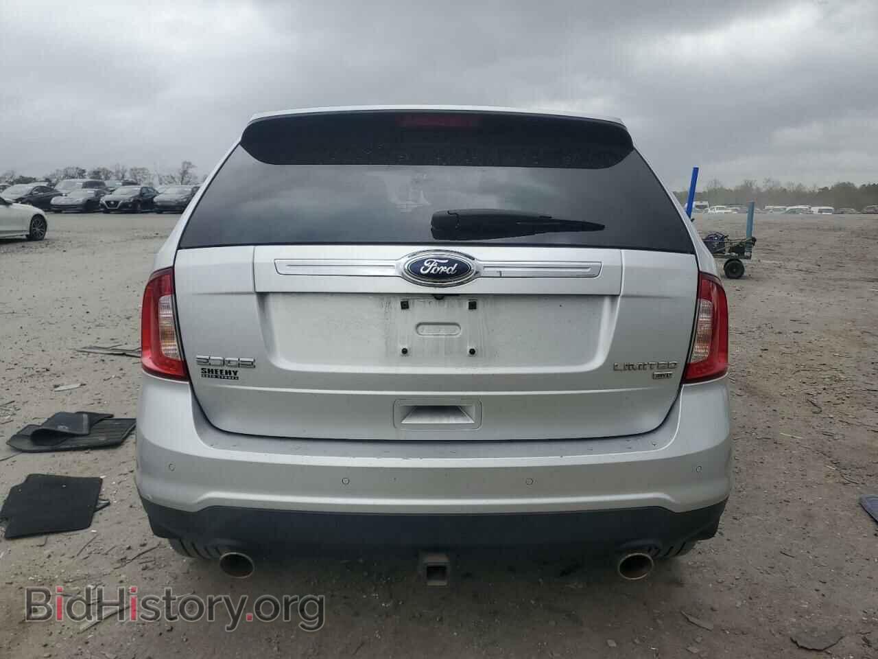 2014 FORD EDGE - VIN: 2FMDK4KC0EBA61652 - Photo 6