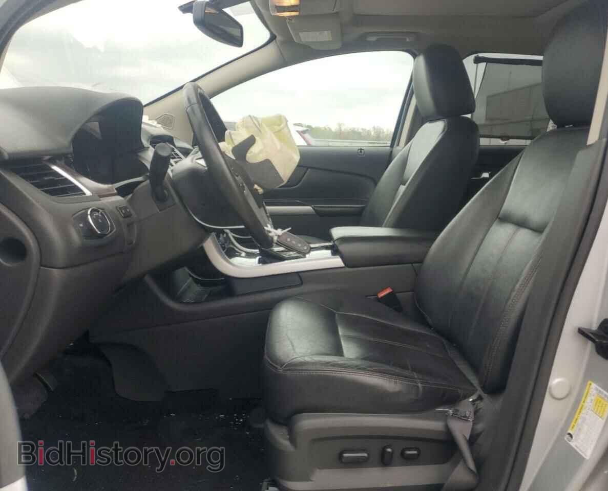 2014 FORD EDGE - VIN: 2FMDK4KC0EBA61652 - Photo 7