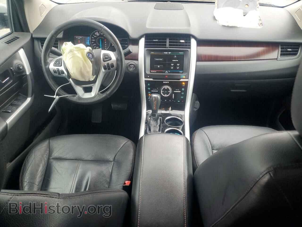 2014 FORD EDGE - VIN: 2FMDK4KC0EBA61652 - Photo 8