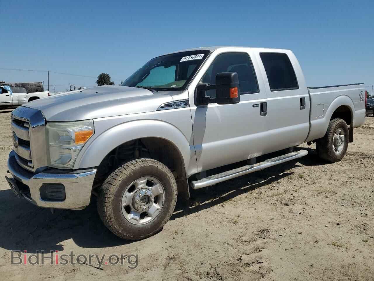 Photo 1FT7W2B60CEA12165 - FORD F250 2012