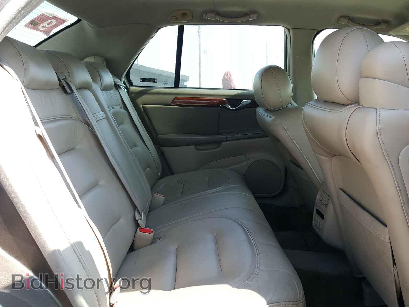 2003 CADILLAC DEVILLE - VIN: 1G6KD54Y23U107206 - Photo 6
