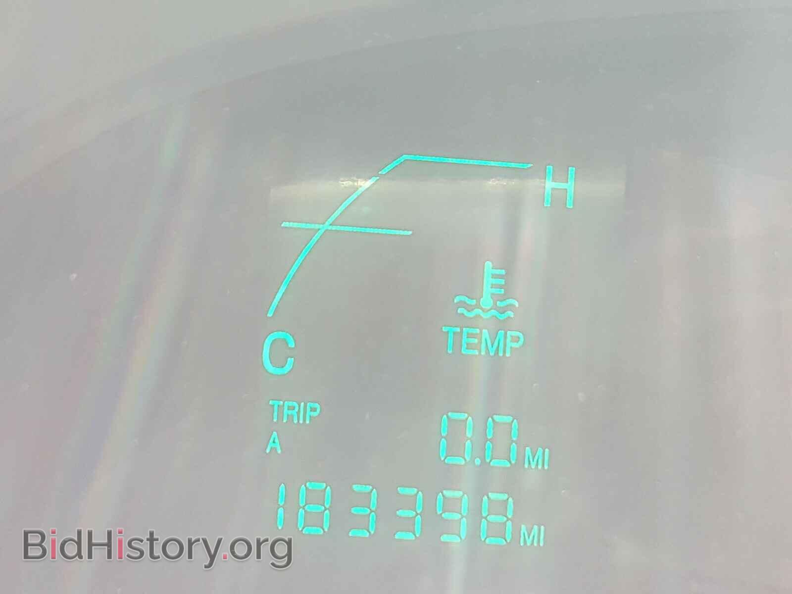 2003 CADILLAC DEVILLE - VIN: 1G6KD54Y23U107206 - Photo 8