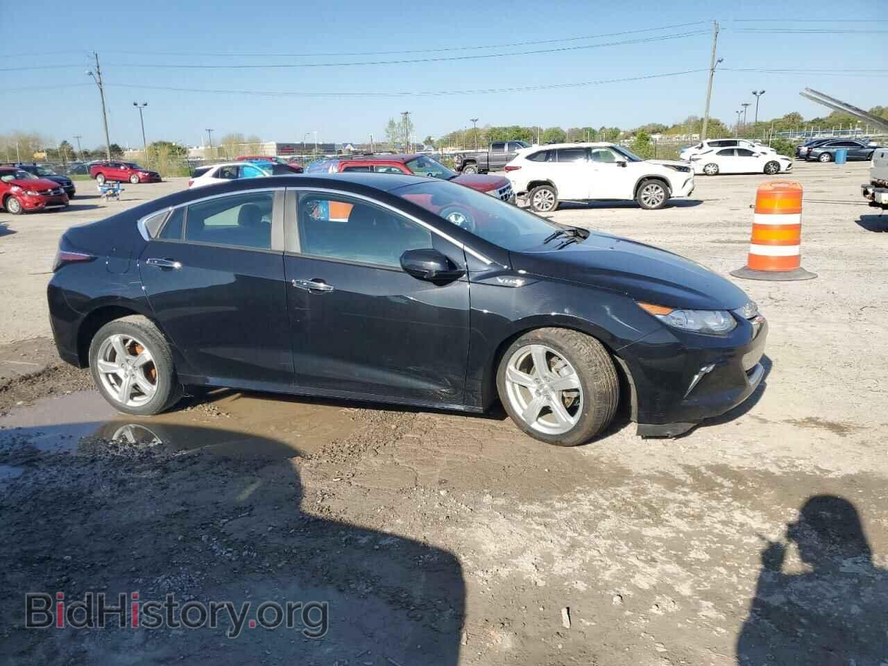 2018 CHEVROLET VOLT - VIN: 1G1RA6S56JU128780 - Фото 4