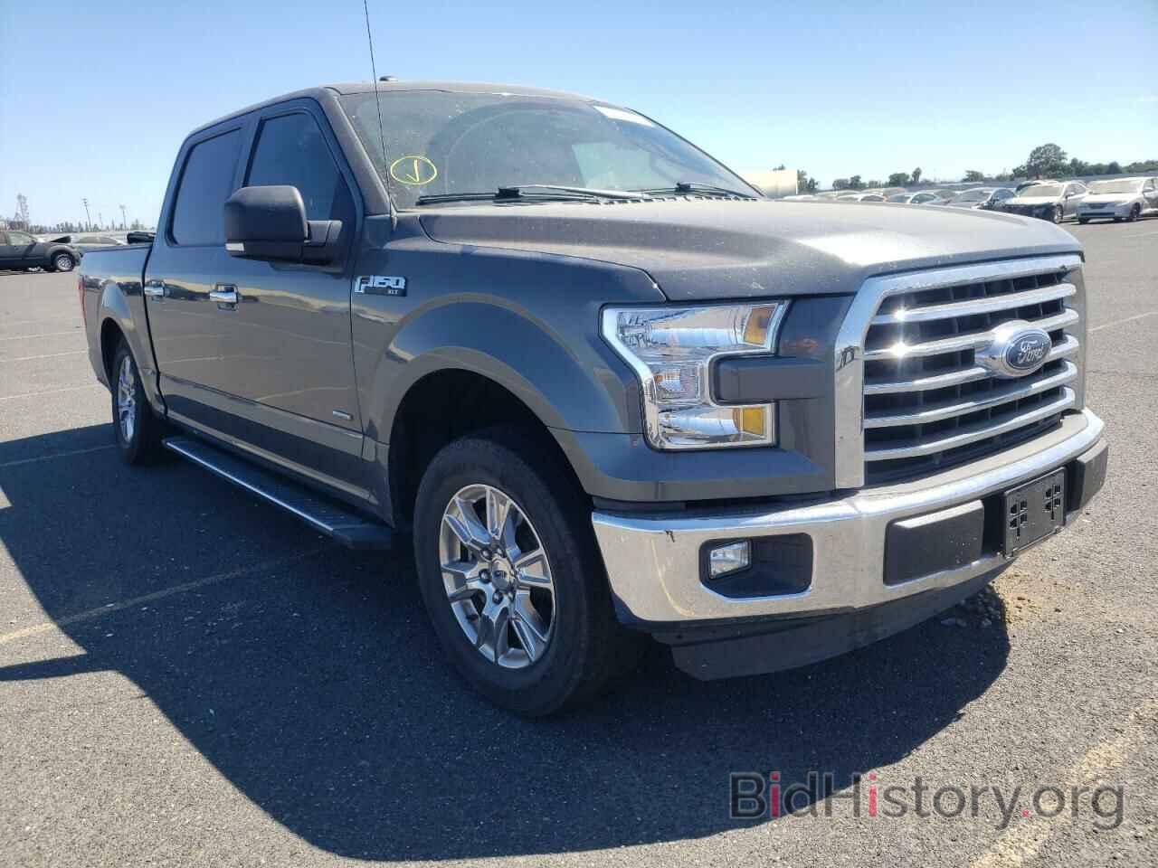 Photo 1FTEW1CP2FKD43926 - FORD F-150 2015