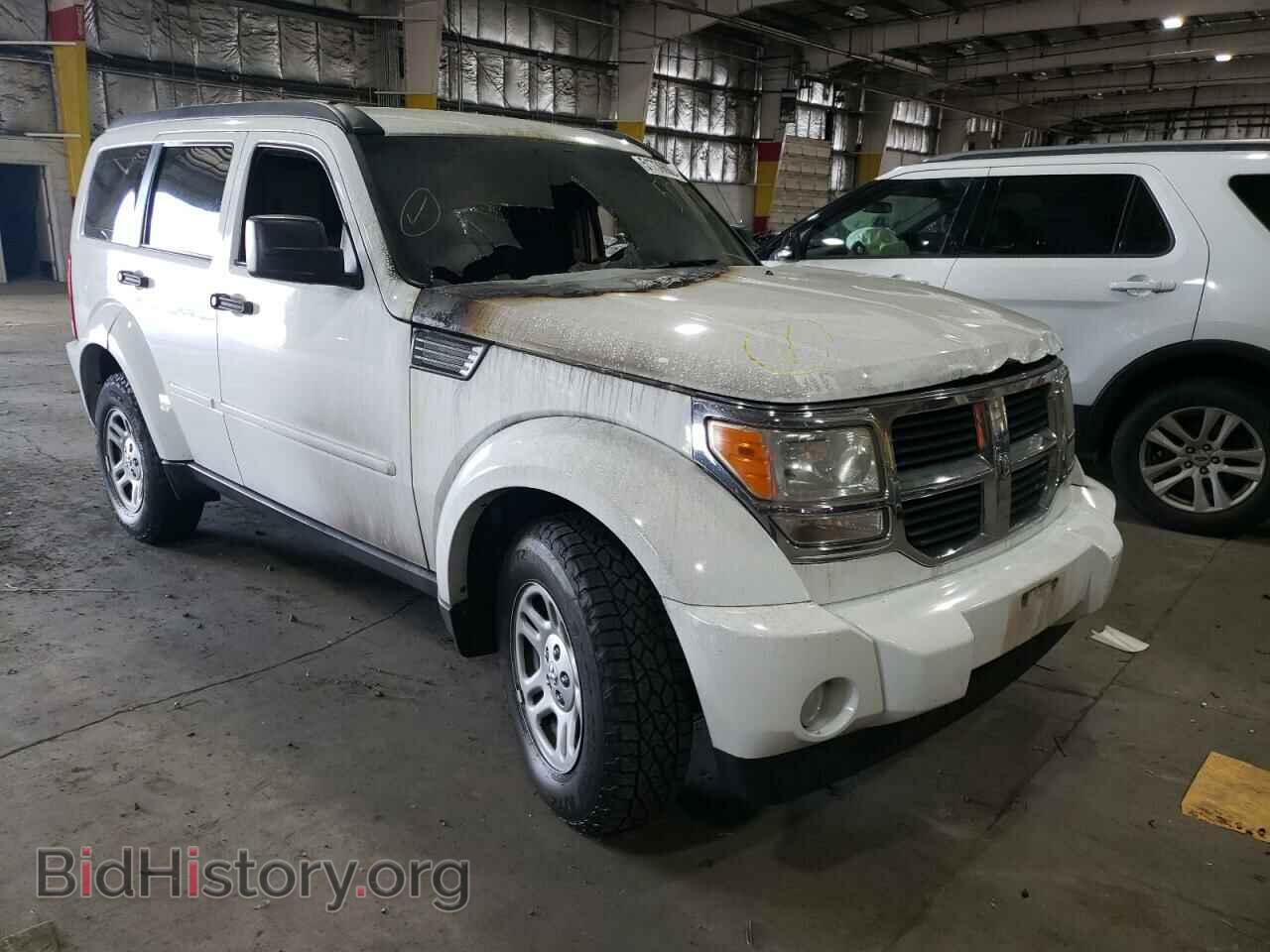 Photo 1D4PT2GK5BW600329 - DODGE NITRO 2011