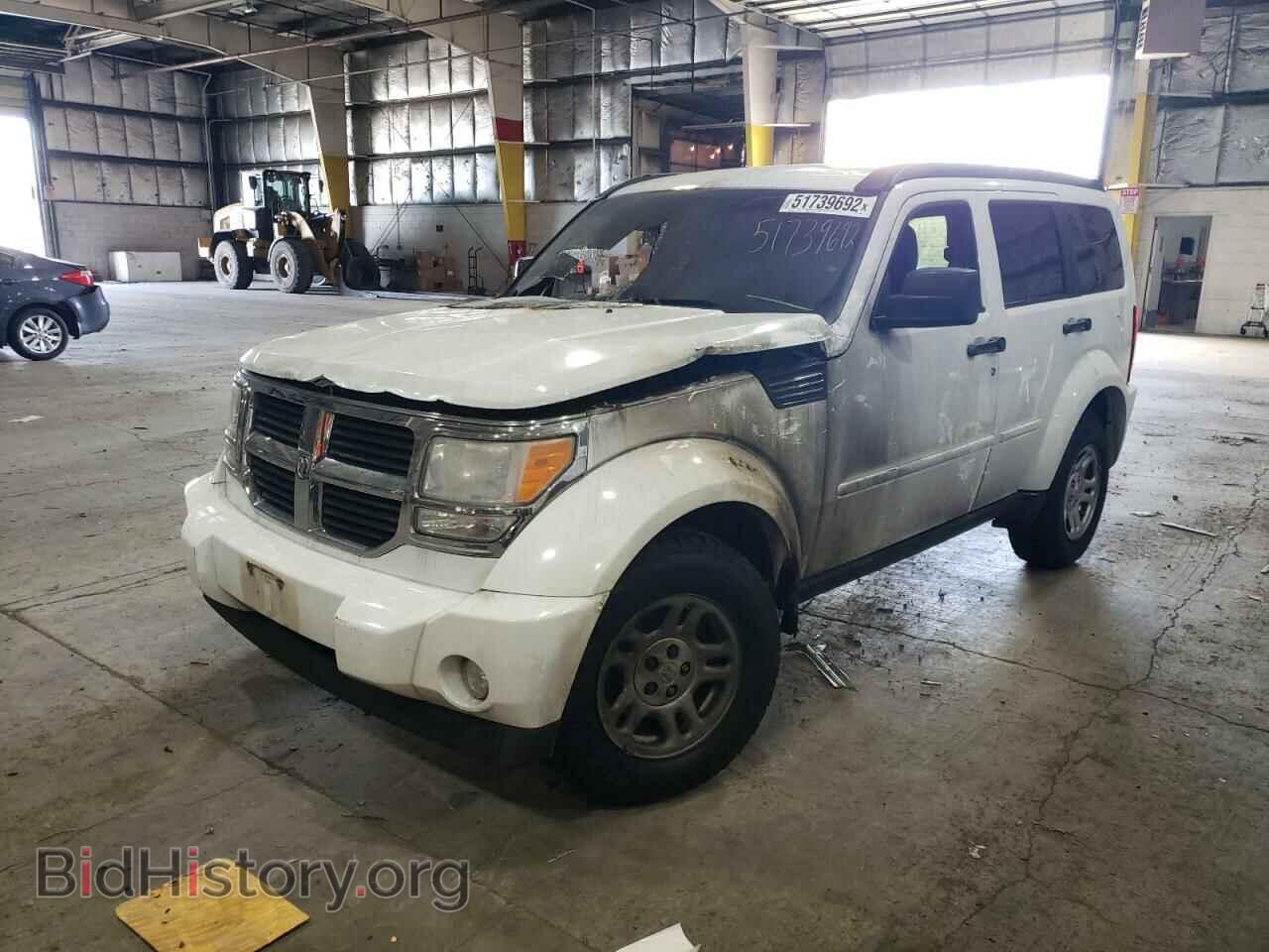 2011 DODGE NITRO - VIN: 1D4PT2GK5BW600329 - Photo 2