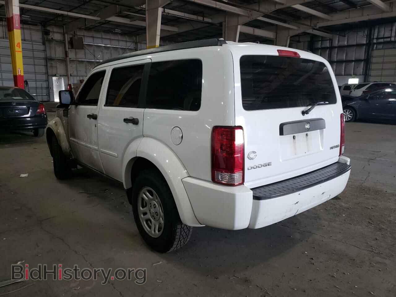 2011 DODGE NITRO - VIN: 1D4PT2GK5BW600329 - Photo 3