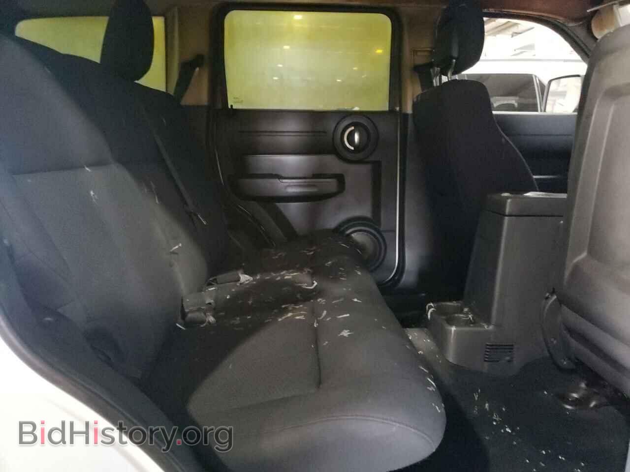 2011 DODGE NITRO - VIN: 1D4PT2GK5BW600329 - Photo 6