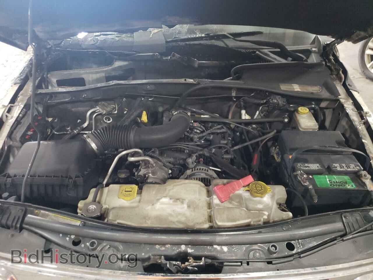 2011 DODGE NITRO - VIN: 1D4PT2GK5BW600329 - Photo 7