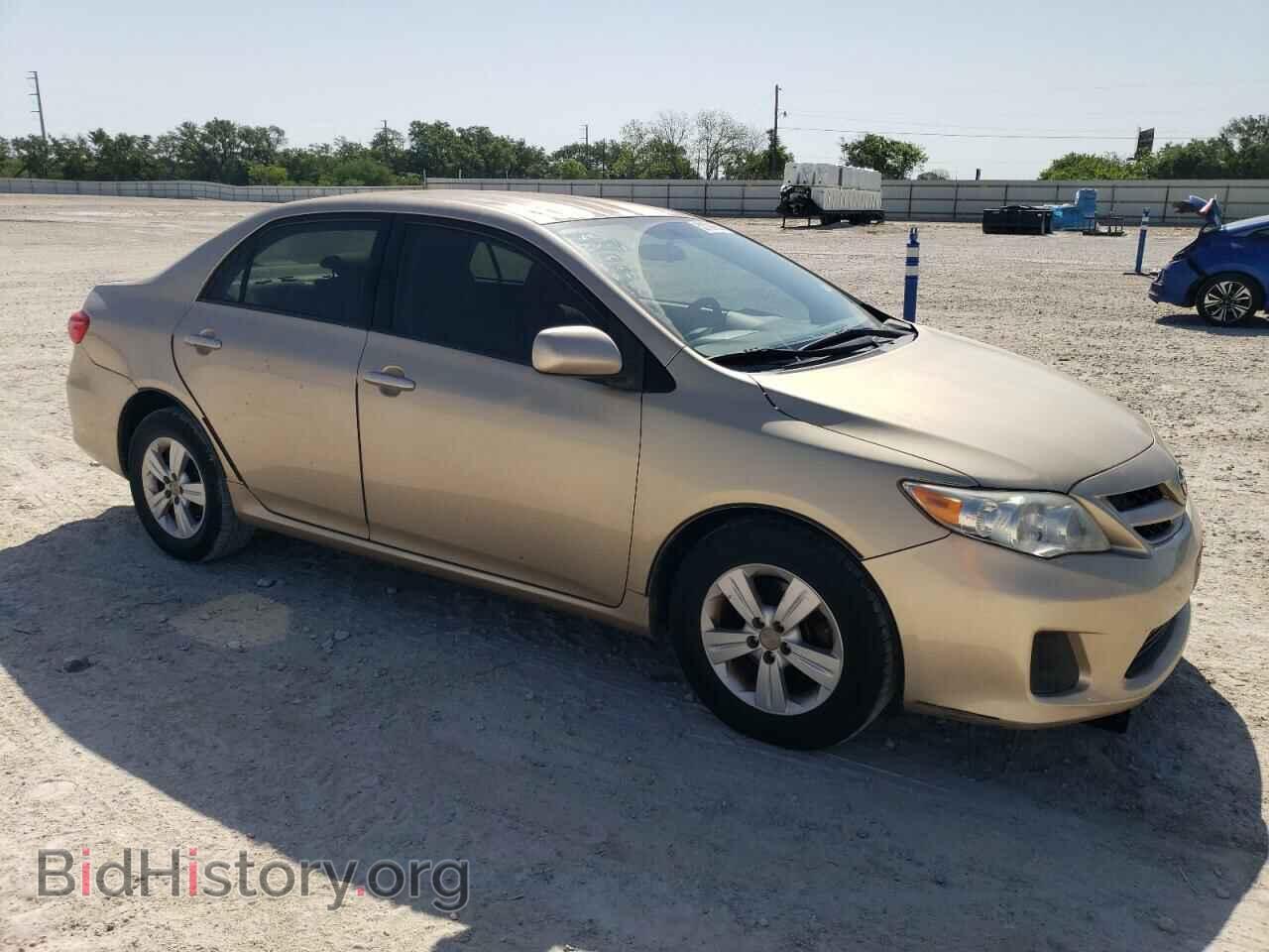 2011 TOYOTA COROLLA - VIN: JTDBU4EE8B9150817 - Фото 4