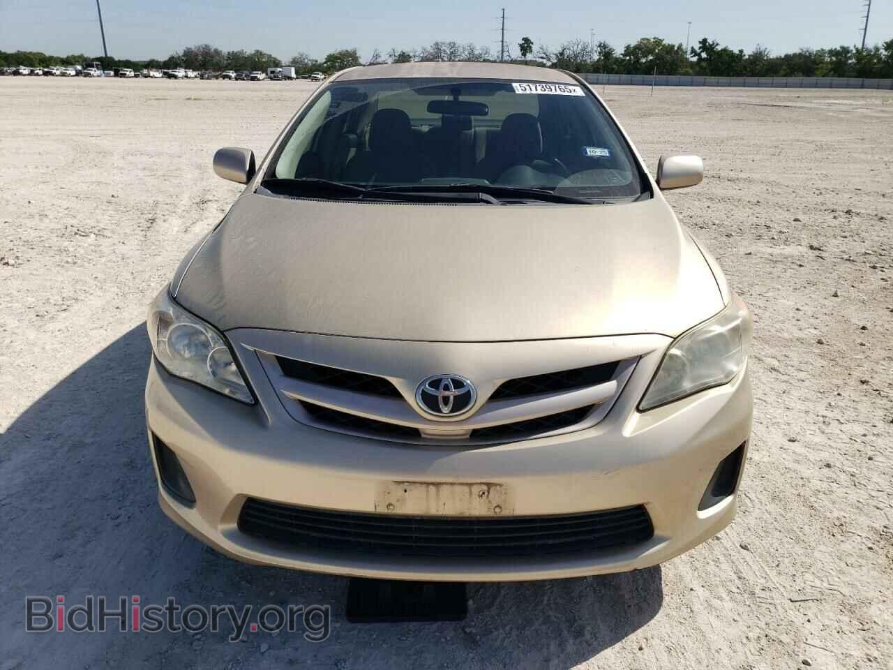 2011 TOYOTA COROLLA - VIN: JTDBU4EE8B9150817 - Фото 5