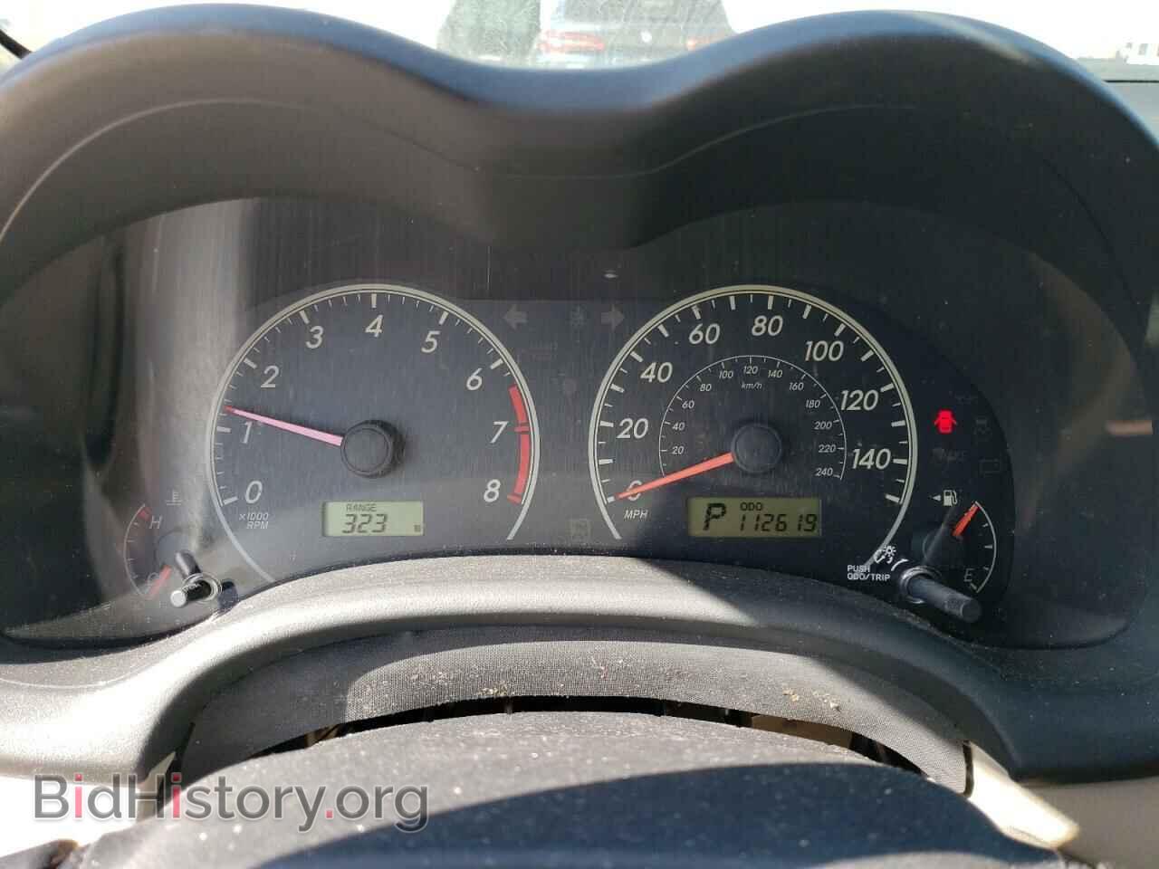 2011 TOYOTA COROLLA - VIN: JTDBU4EE8B9150817 - Фото 9