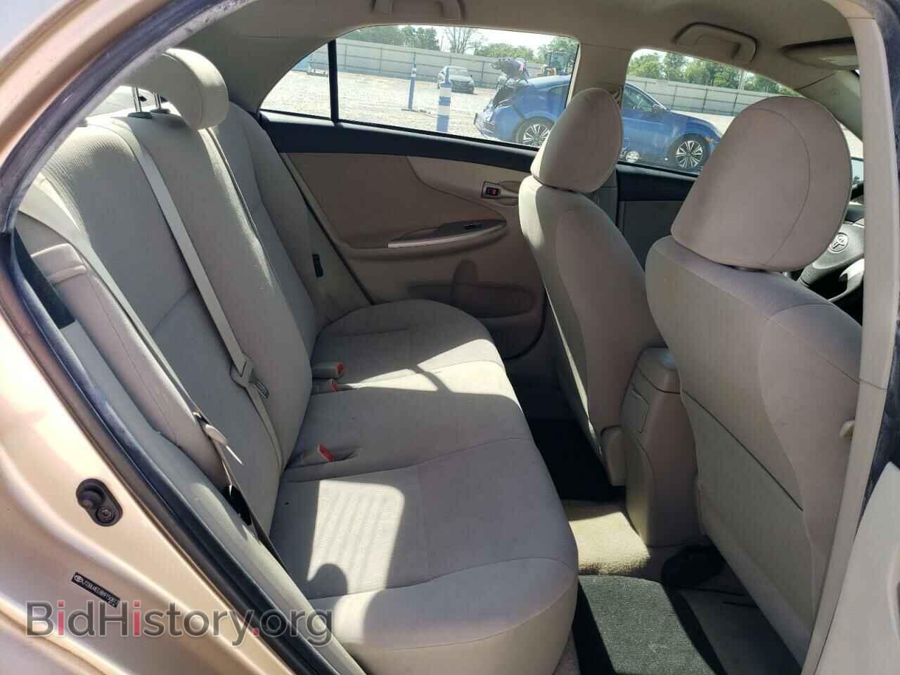 2011 TOYOTA COROLLA - VIN: JTDBU4EE8B9150817 - Фото 10