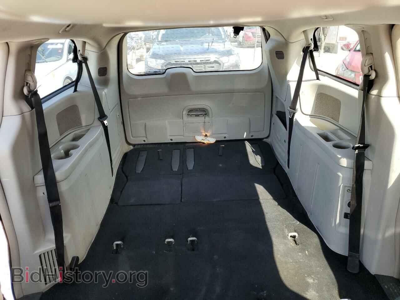 2012 CHRYSLER MINIVAN - VIN: 2C4RC1BGXCR330351 - Photo 10