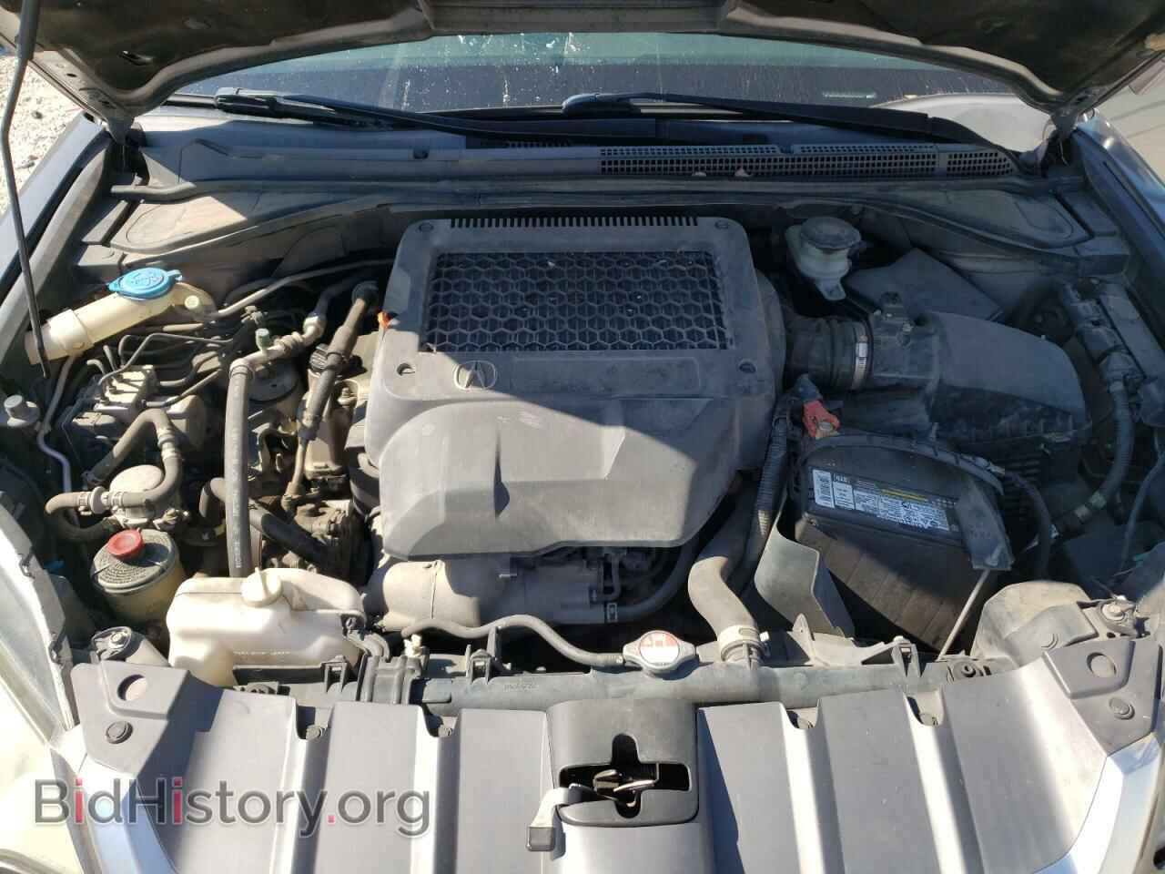 2008 ACURA RDX - VIN: 5J8TB18238A007096 - Фото 7