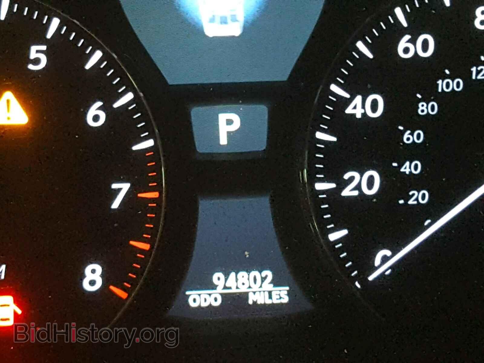 2010 LEXUS LS460 - VIN: JTHBL5EF9A5097860 - Фото 8