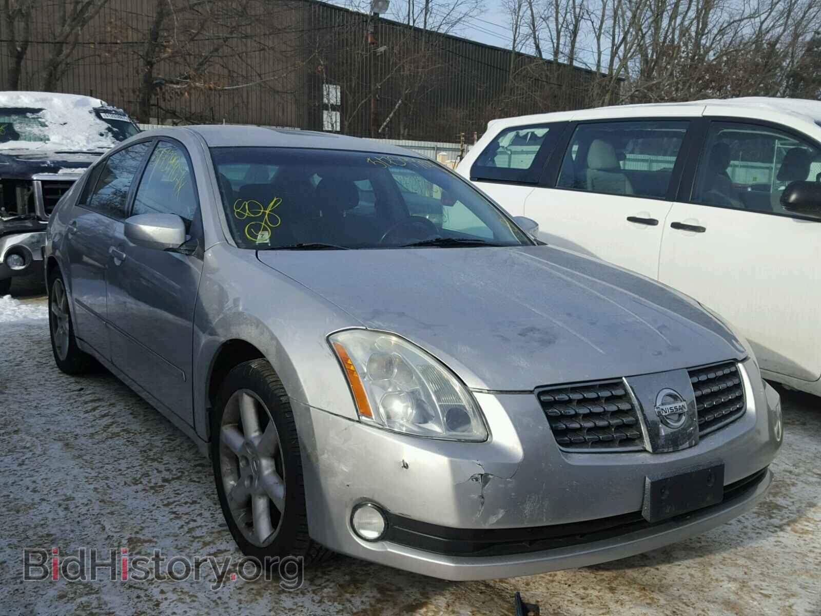 Photo 1N4BA41E55C823302 - NISSAN MAXIMA 2005