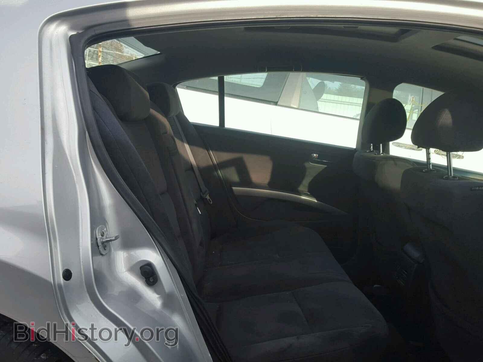 2005 NISSAN MAXIMA - VIN: 1N4BA41E55C823302 - Photo 6