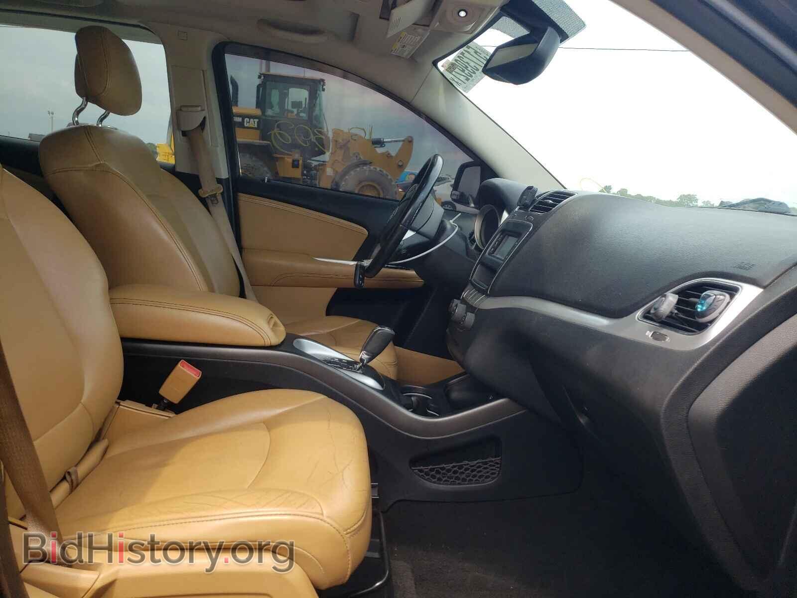 2012 DODGE JOURNEY - VIN: 3C4PDCDGXCT180140 - Фото 5