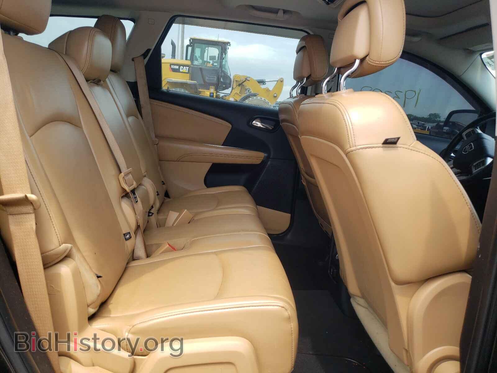2012 DODGE JOURNEY - VIN: 3C4PDCDGXCT180140 - Фото 6