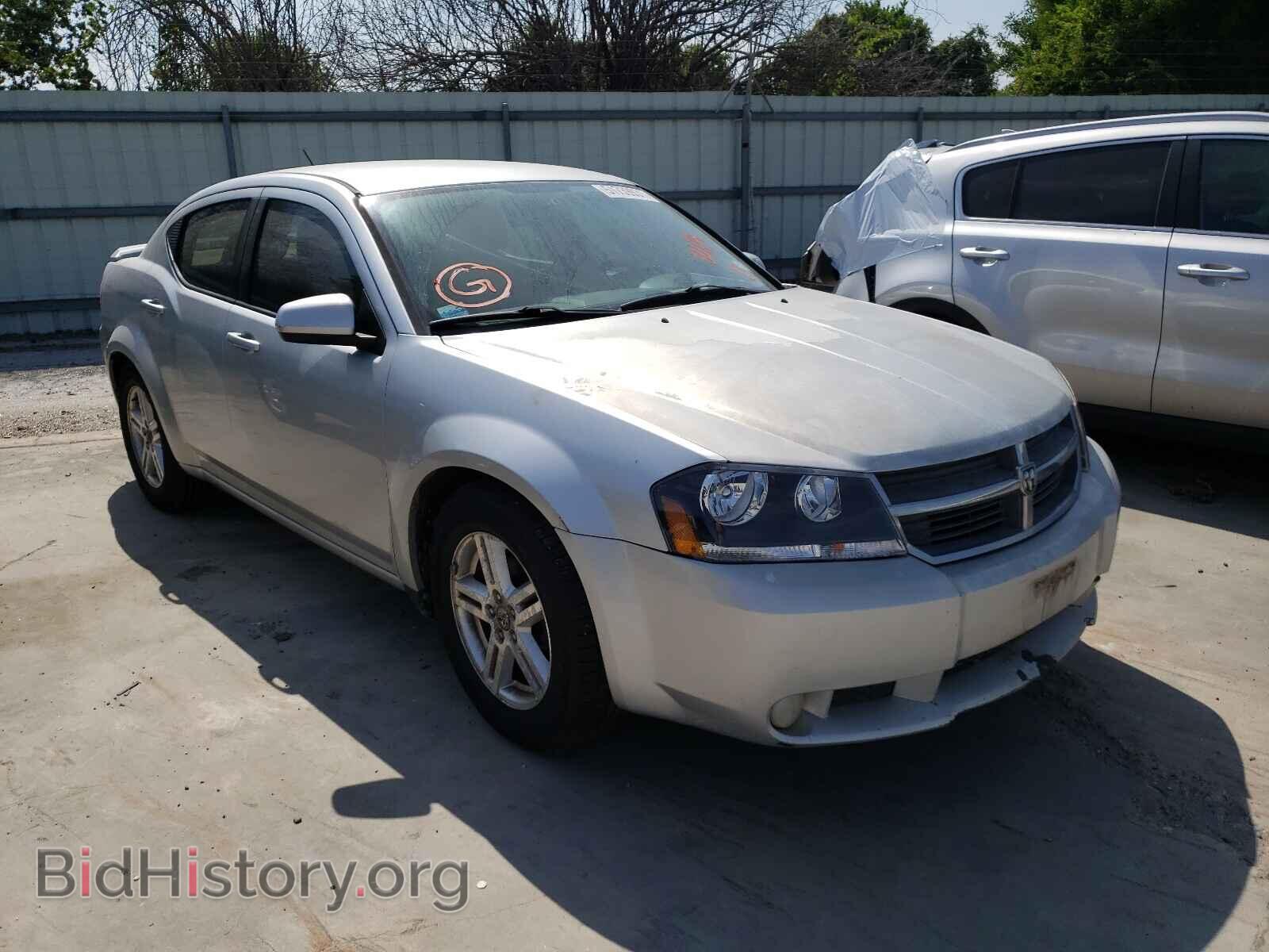 Photo 1B3CC5FB1AN132796 - DODGE AVENGER 2010