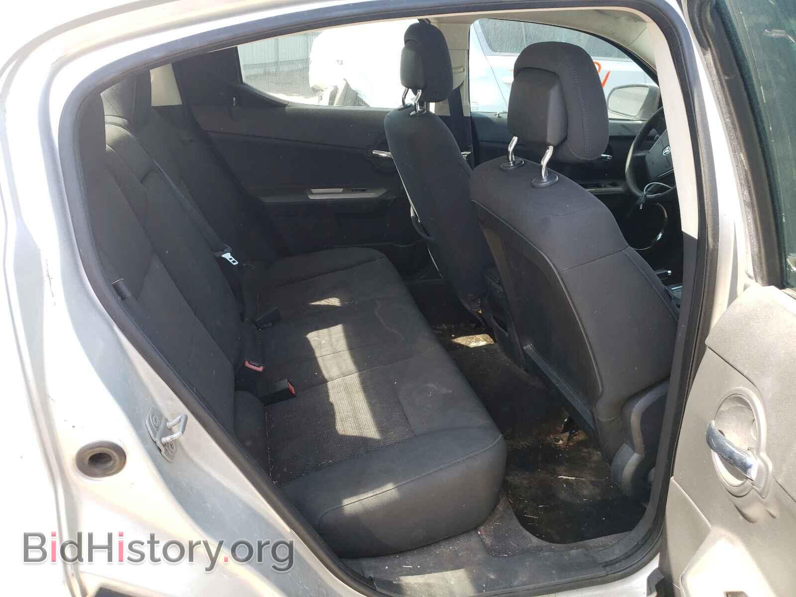 2010 DODGE AVENGER - VIN: 1B3CC5FB1AN132796 - Фото 6