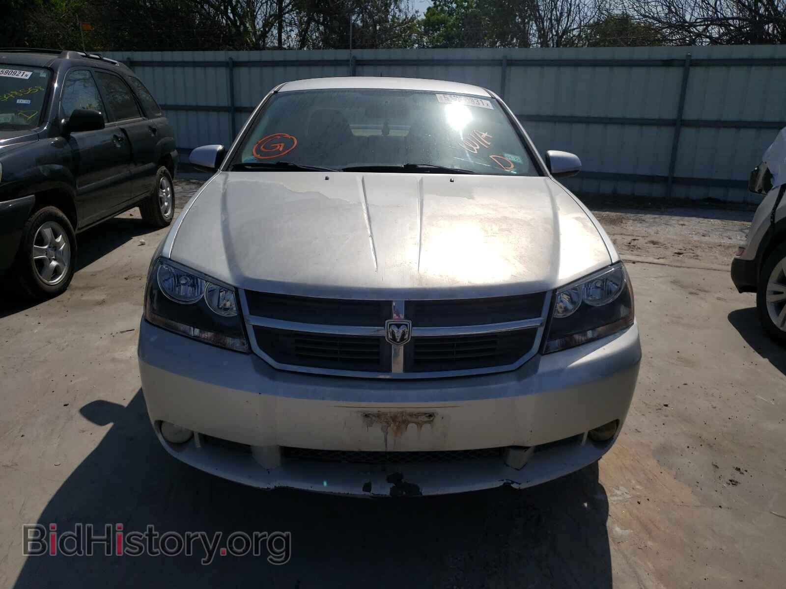2010 DODGE AVENGER - VIN: 1B3CC5FB1AN132796 - Фото 9