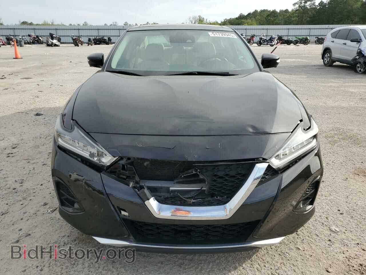 2020 NISSAN MAXIMA - VIN: 1N4AA6FV3LC367278 - Фото 5