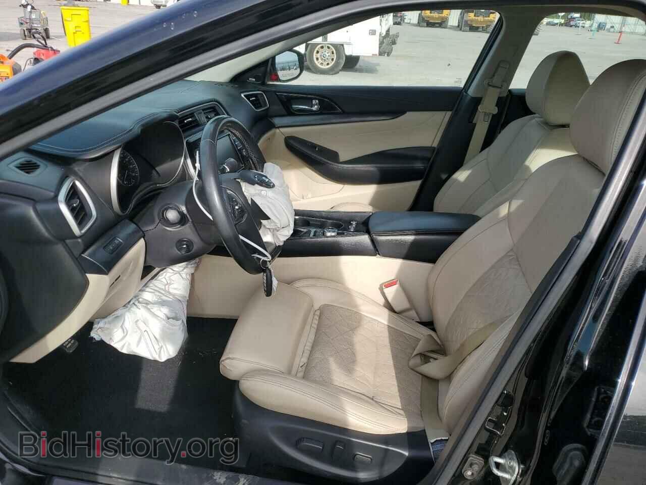 2020 NISSAN MAXIMA - VIN: 1N4AA6FV3LC367278 - Фото 7