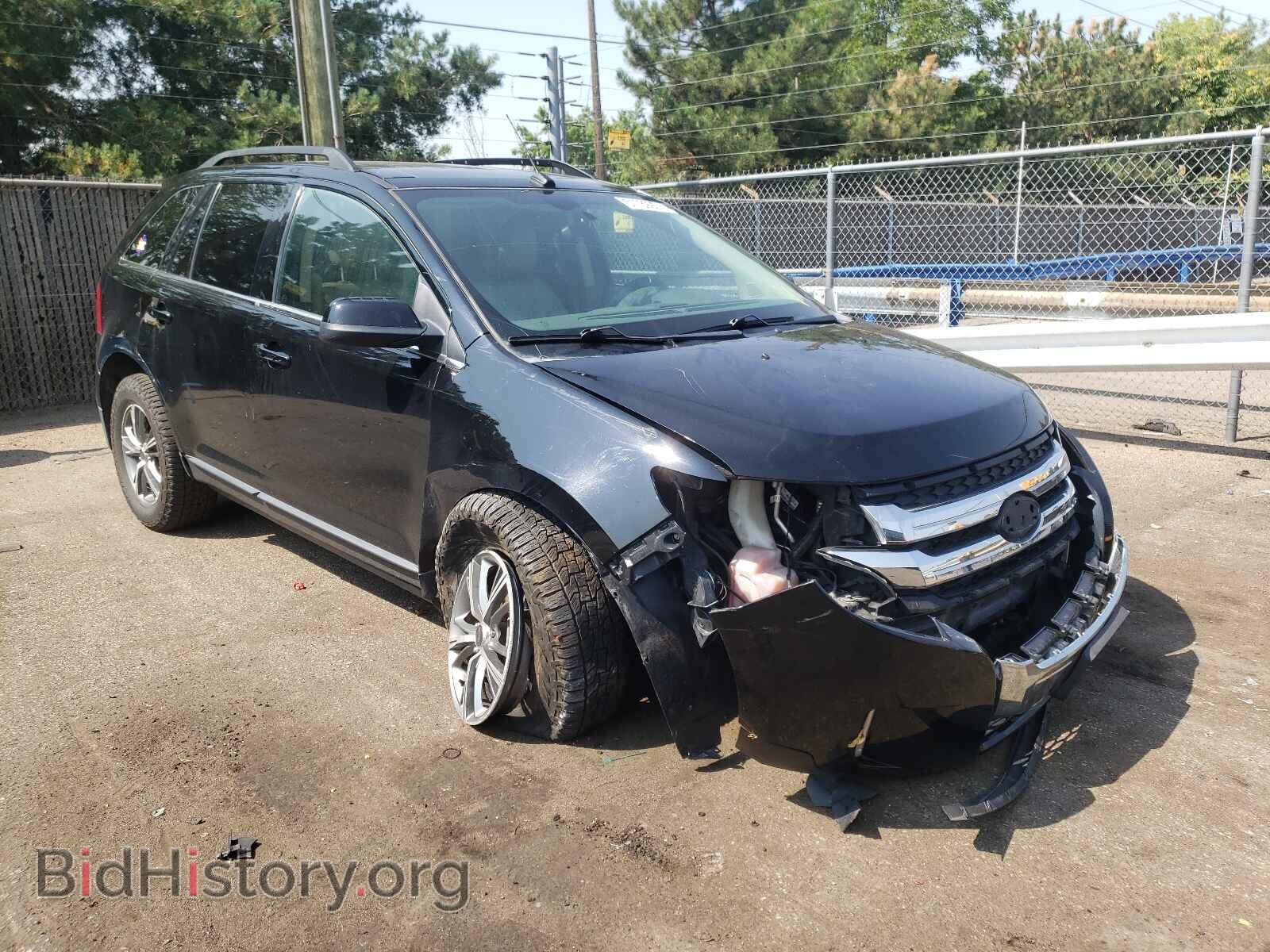 Photo 2FMDK4KC9BBB67402 - FORD EDGE 2011