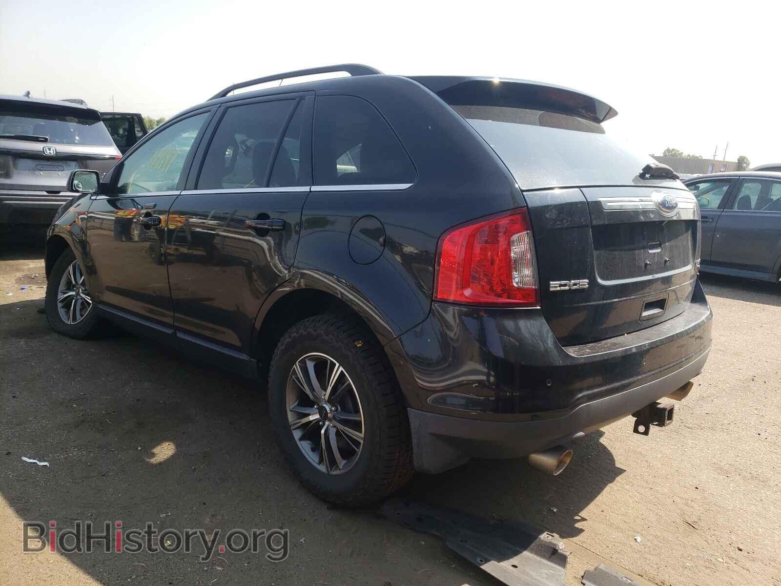 2011 FORD EDGE - VIN: 2FMDK4KC9BBB67402 - Photo 3