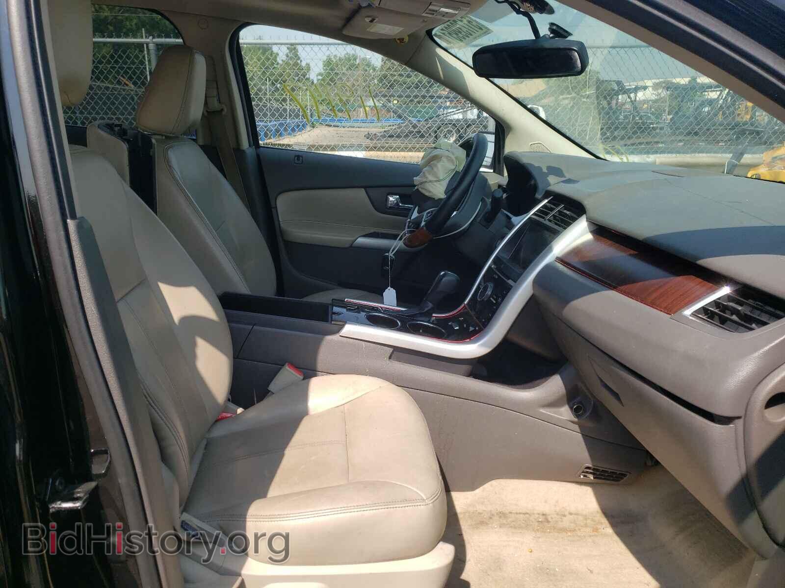 2011 FORD EDGE - VIN: 2FMDK4KC9BBB67402 - Photo 5