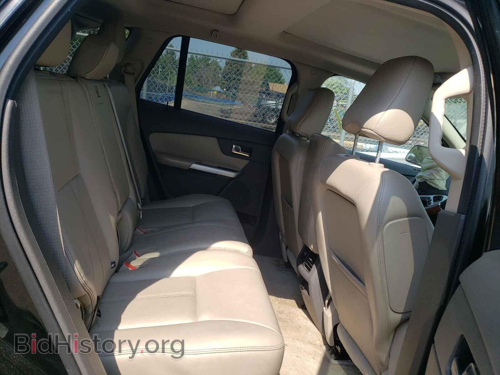 2011 FORD EDGE - VIN: 2FMDK4KC9BBB67402 - Photo 6