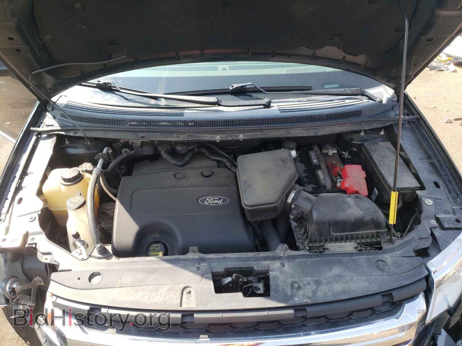 2011 FORD EDGE - VIN: 2FMDK4KC9BBB67402 - Photo 7