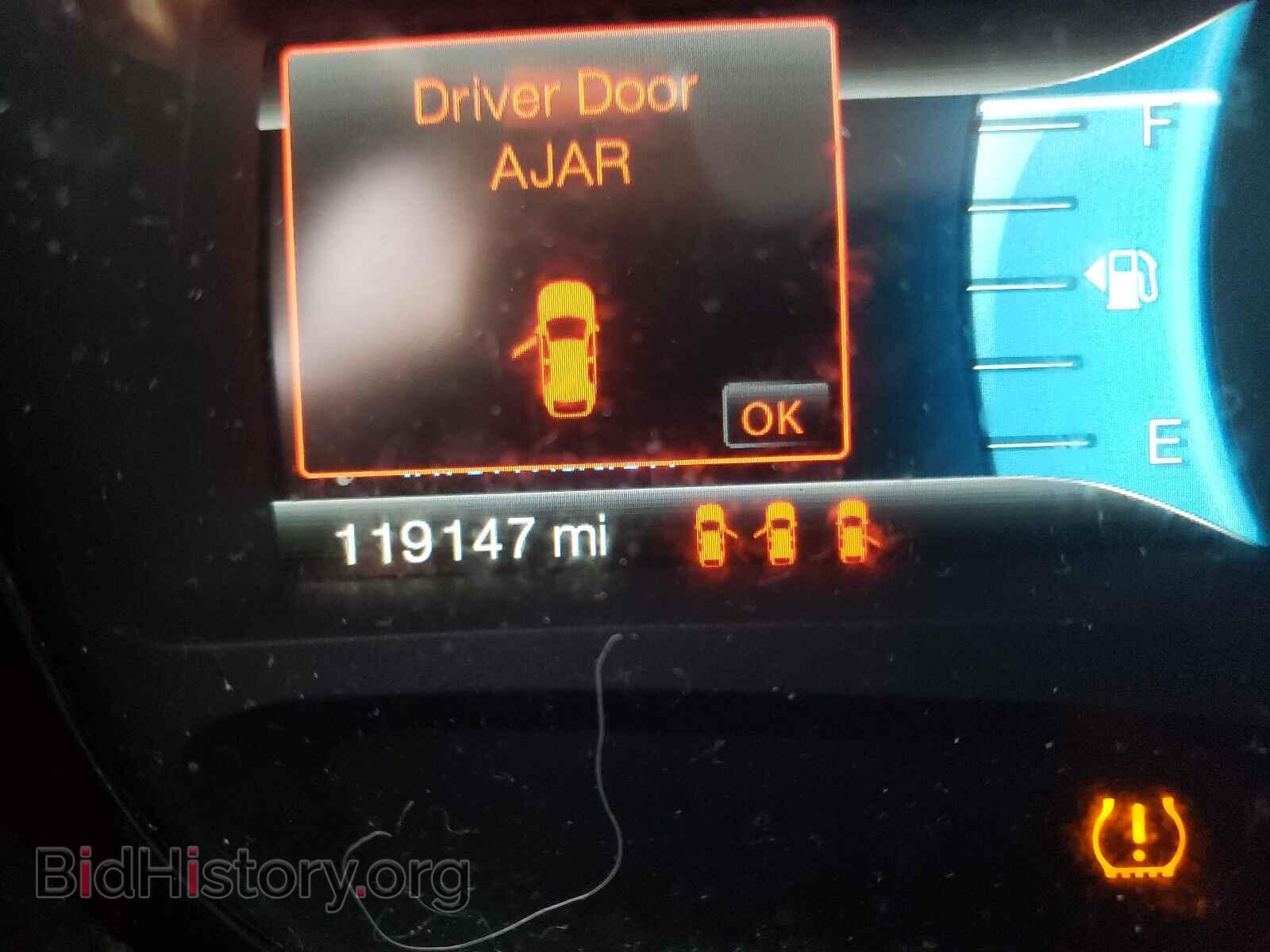 2011 FORD EDGE - VIN: 2FMDK4KC9BBB67402 - Photo 8