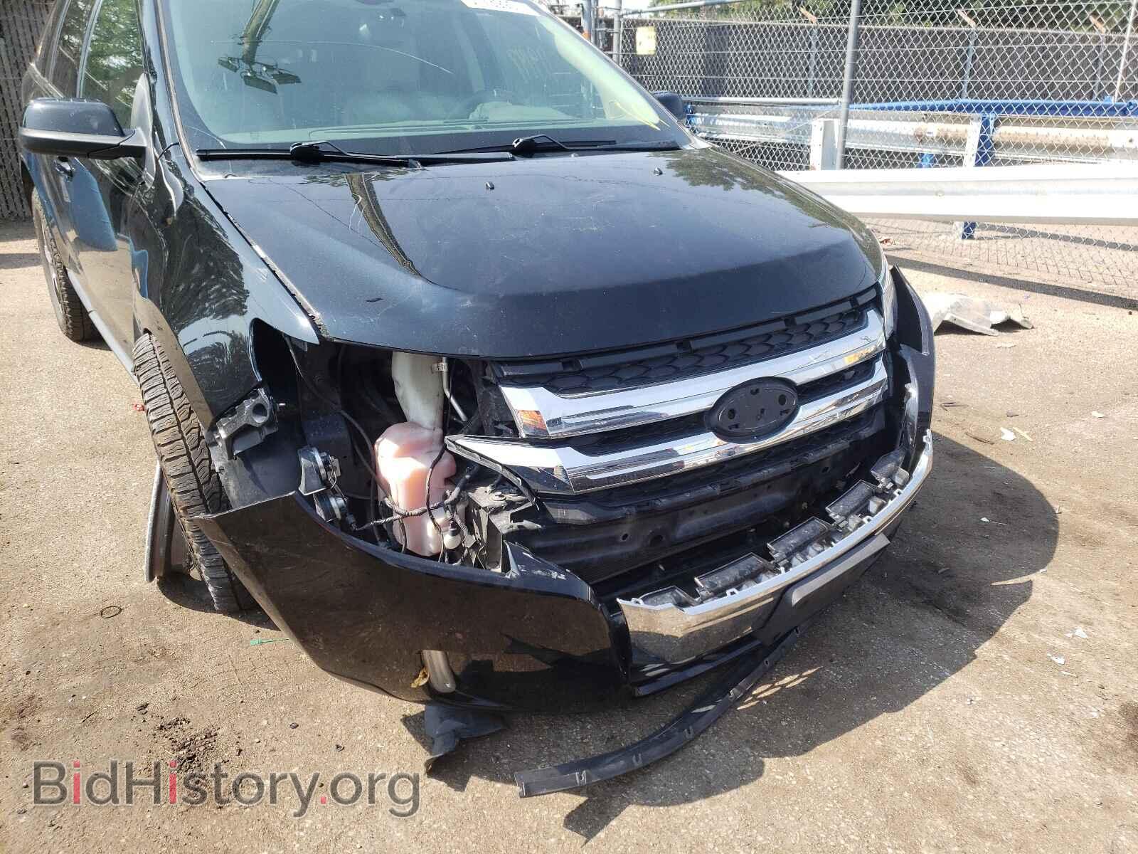 2011 FORD EDGE - VIN: 2FMDK4KC9BBB67402 - Photo 9