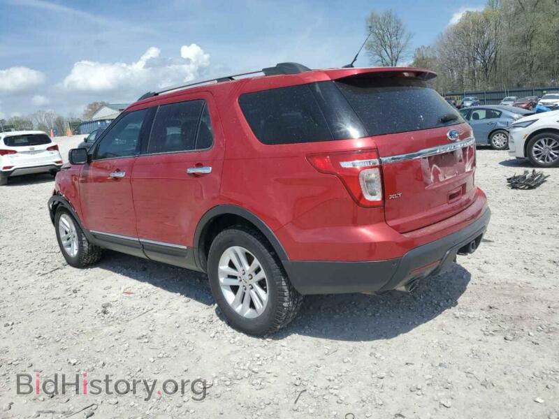 2011 Ford EXPLORER (VIN 1FMHK8D86BGA13949) — photo 2 of 14